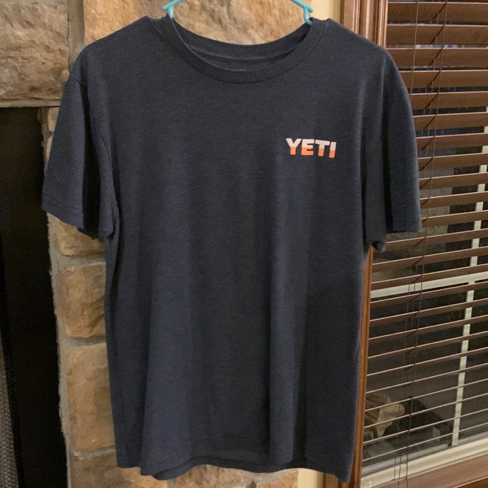 Mens Yeti T shirt
